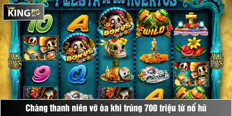 Cường Cao đầu tư thông minh sau khi thắng lớn King88