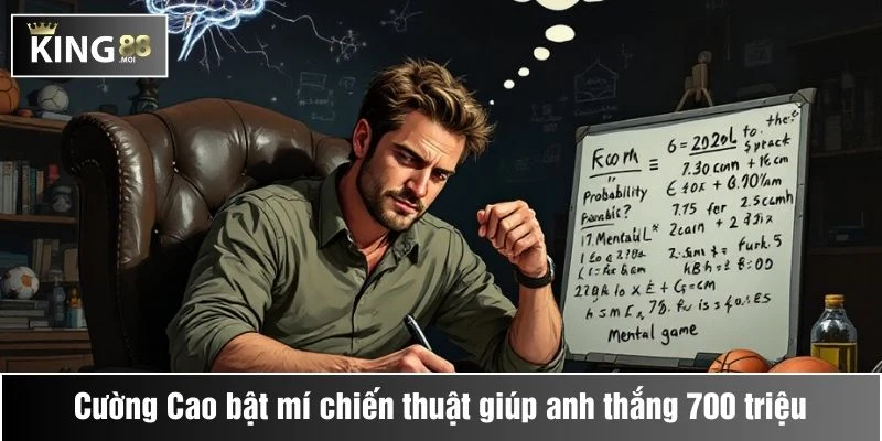 Chàng thanh niên vỡ òa khi trúng 700 triệu từ nổ hũ