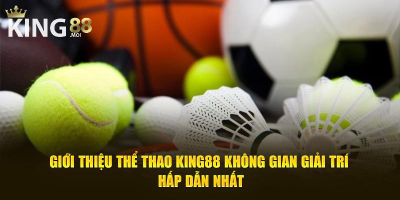 Sảnh cá cược thể thao King88 là nền tảng cá cược trực tuyến hàng đầu