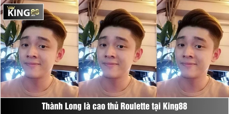 Thành Long là cao thủ Roulette tại King88
