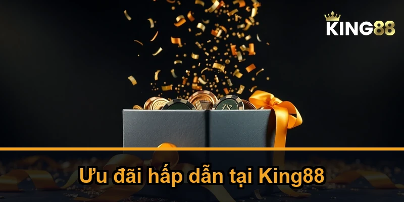 KING88 262 khuyến mãi Cổng game hiển thị các ưu đãi hiện có và điều kiện kèm theo