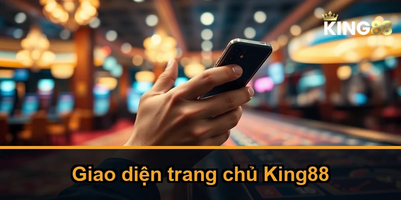 KING88 264 rút tiền Nhà khai thác này với các tùy chọn ngân hàng và ví điện tử
